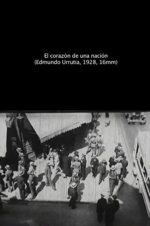 Постер: El Corazón de una Nación