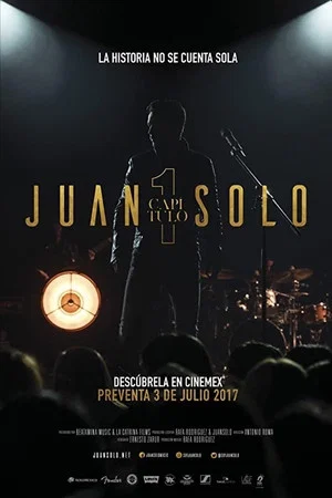 Постер: Juan Solo - Capítulo 1