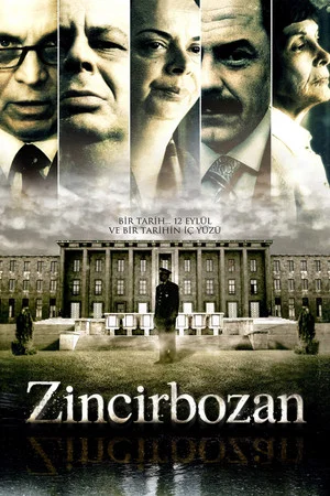 Постер: Zincirbozan