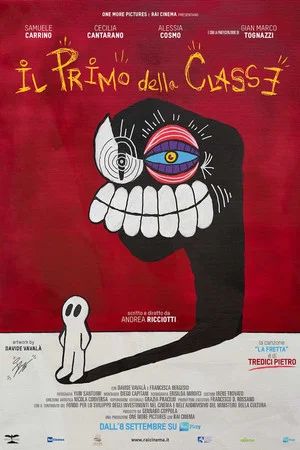 Постер: Il primo della classe