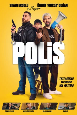 Постер: Polis