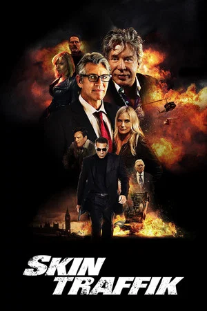 Постер: Торговля кожей