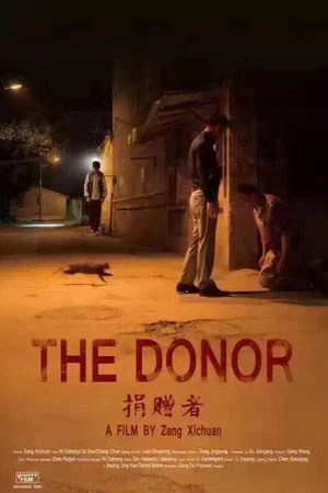 Постер: The Donor