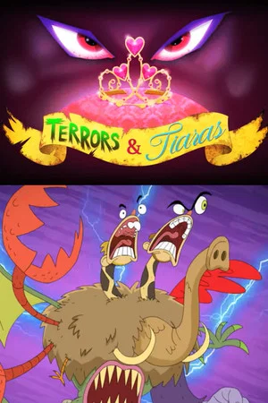 Постер: Terror and Tiaras