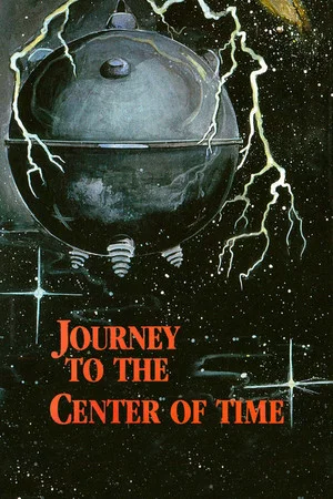 Постер: Journey to the Center of Time