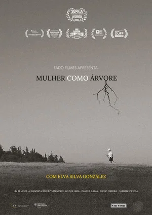 Постер: Mulher como Árvore