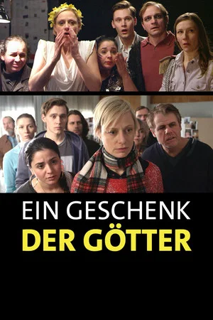 Постер: Ein Geschenk der Götter