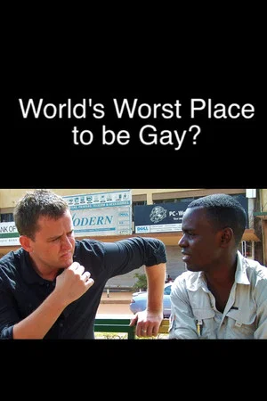 Постер: The World's Worst Place to Be Gay?