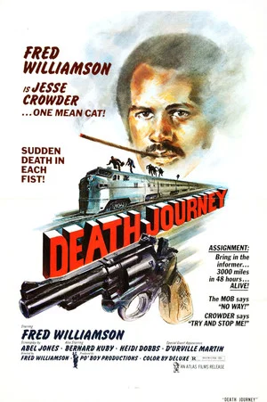 Постер: Death Journey