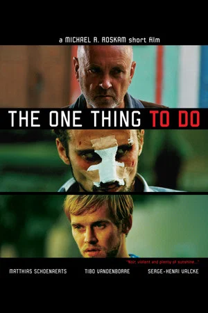 Постер: The One Thing to Do