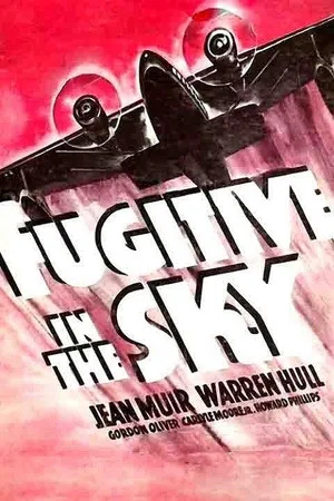 Постер: Fugitive in the Sky