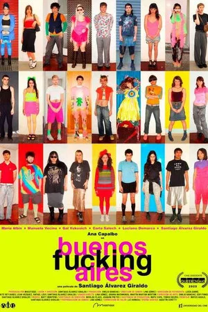 Постер: Buenos F**cking Aires