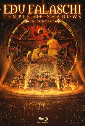 Постер: Edu Falaschi - Temple of Shadows in Concert