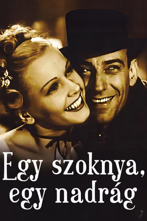 Постер: Egy szoknya, egy nadrág