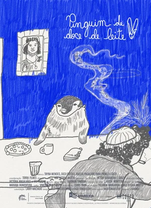 Постер: Pinguim de Doce de Leite