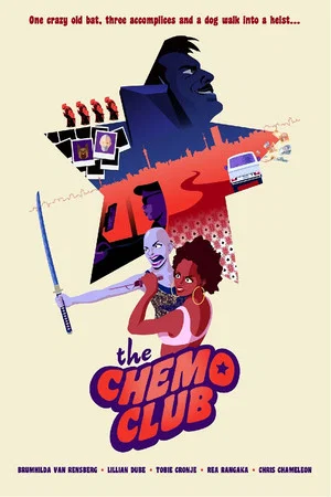 Постер: The Chemo Club