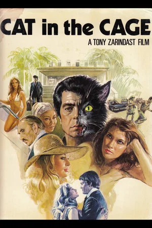 Постер: Cat in the Cage