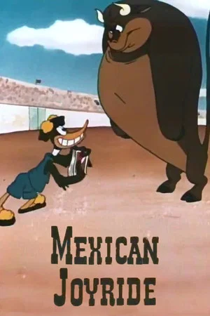 Постер: Mexican Joyride