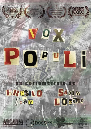 Постер: Vox Populi