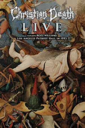 Постер: Christian Death: Live