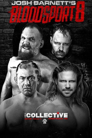Постер: GCW Josh Barnett's Bloodsport 8