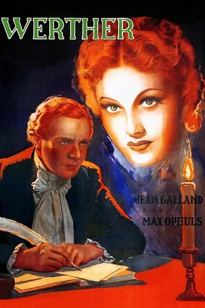 Постер: The Novel of Werther