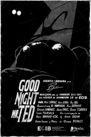 Постер: Good Night, Mr. Ted