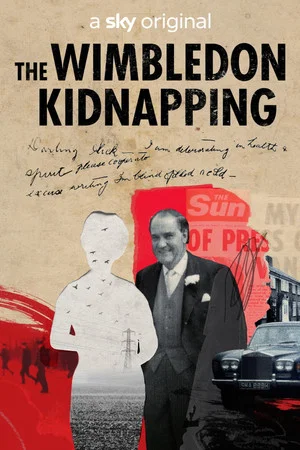 Постер: The Wimbledon Kidnapping