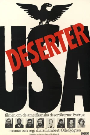 Постер: Deserter USA