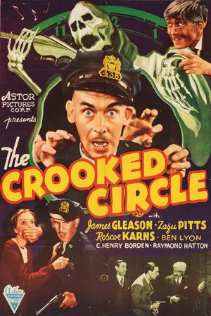 Постер: The Crooked Circle