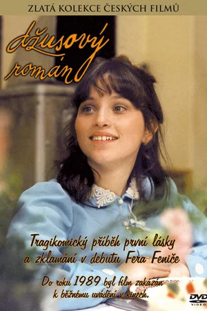 Постер: Džusový román