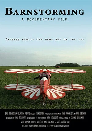 Постер: Barnstorming