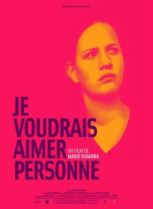 Постер: Je voudrais aimer personne