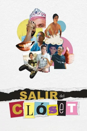Постер: Salir del closet