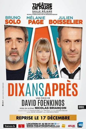 Постер: Dix ans après