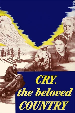 Постер: Cry, the Beloved Country