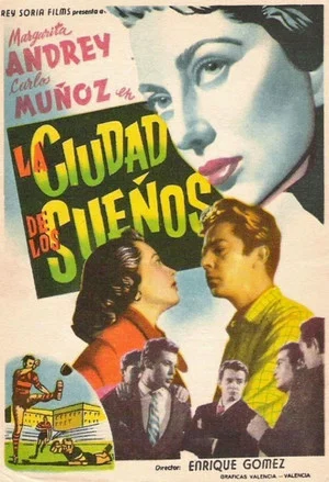 Постер: La ciudad de los sueños
