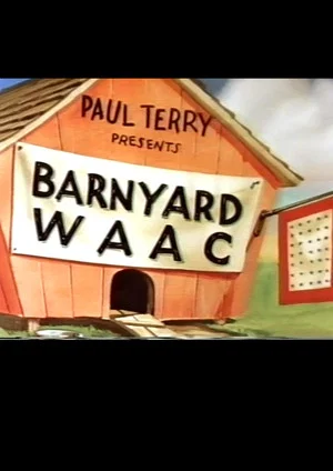 Постер: Barnyard Waac