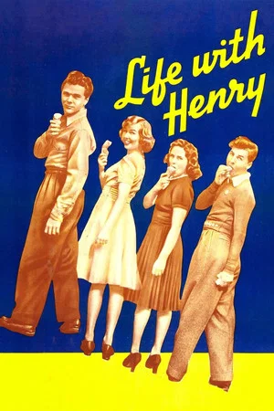 Постер: Life with Henry