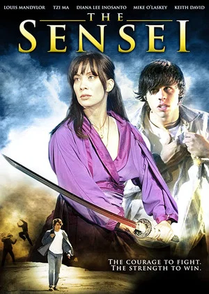 Постер: The Sensei