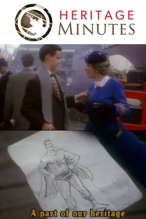 Постер: Heritage Minutes: Superman