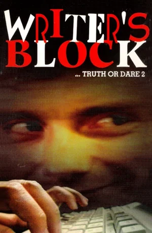 Постер: Writer's Block