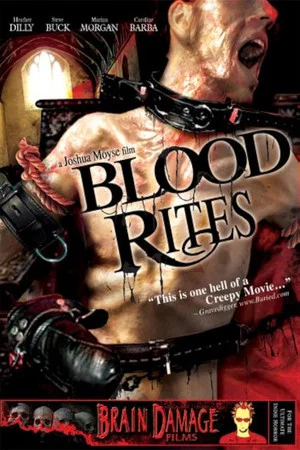 Постер: Blood Rites