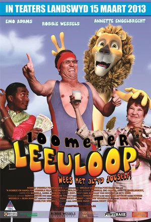Постер: 100 Meter Leeuloop