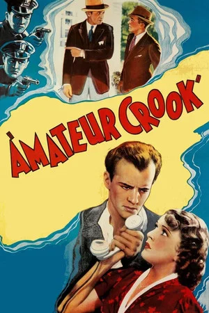 Постер: Amateur Crook