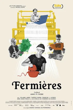 Постер: Fermières