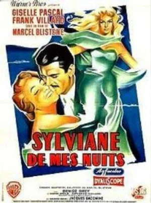 Постер: Sylviane de mes nuits