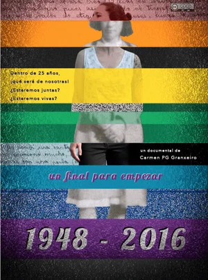 Постер: 1948-2016 Un Final para Empezar
