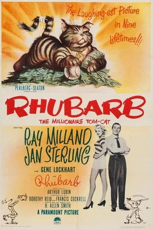 Постер: Rhubarb