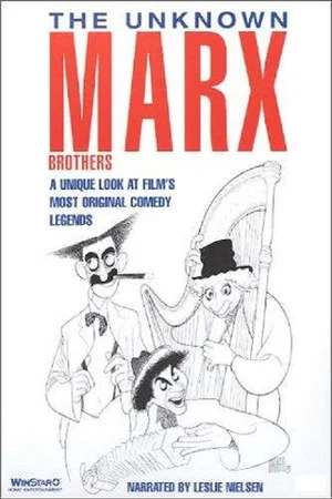 Постер: The Unknown Marx Brothers